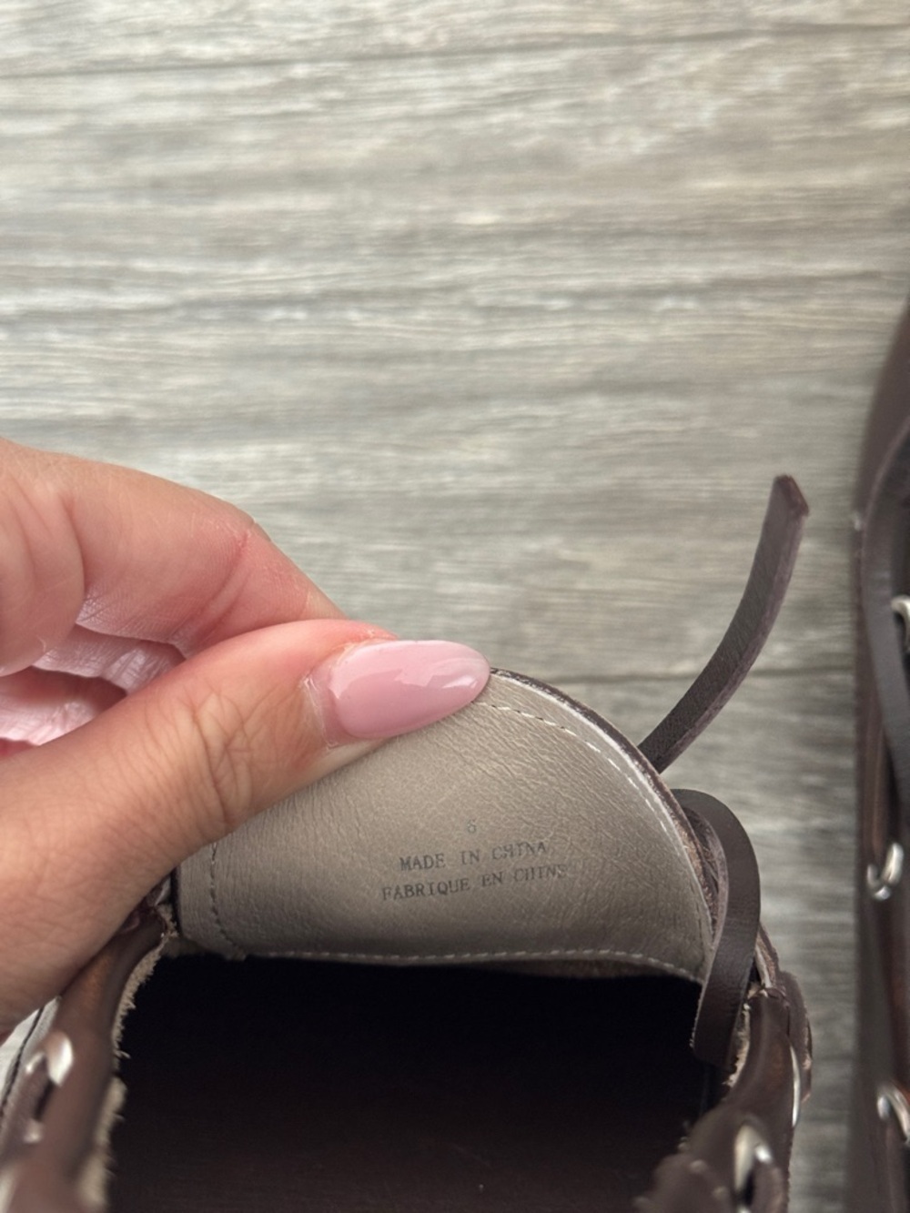 JEFFREY CAMPBELL Yachting Day Boat Shoes 6 - Picture 8 of 8